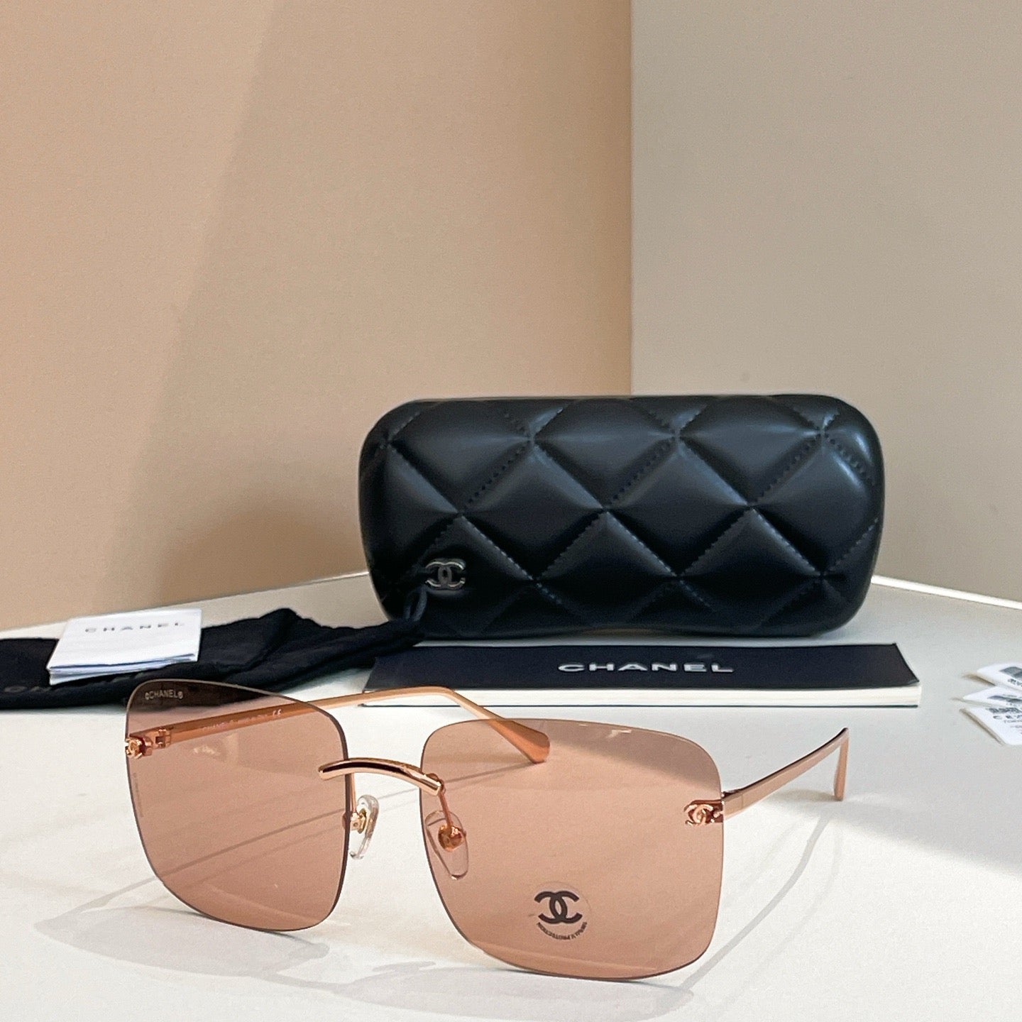 CHANEL Sunglasses-CH4287T
