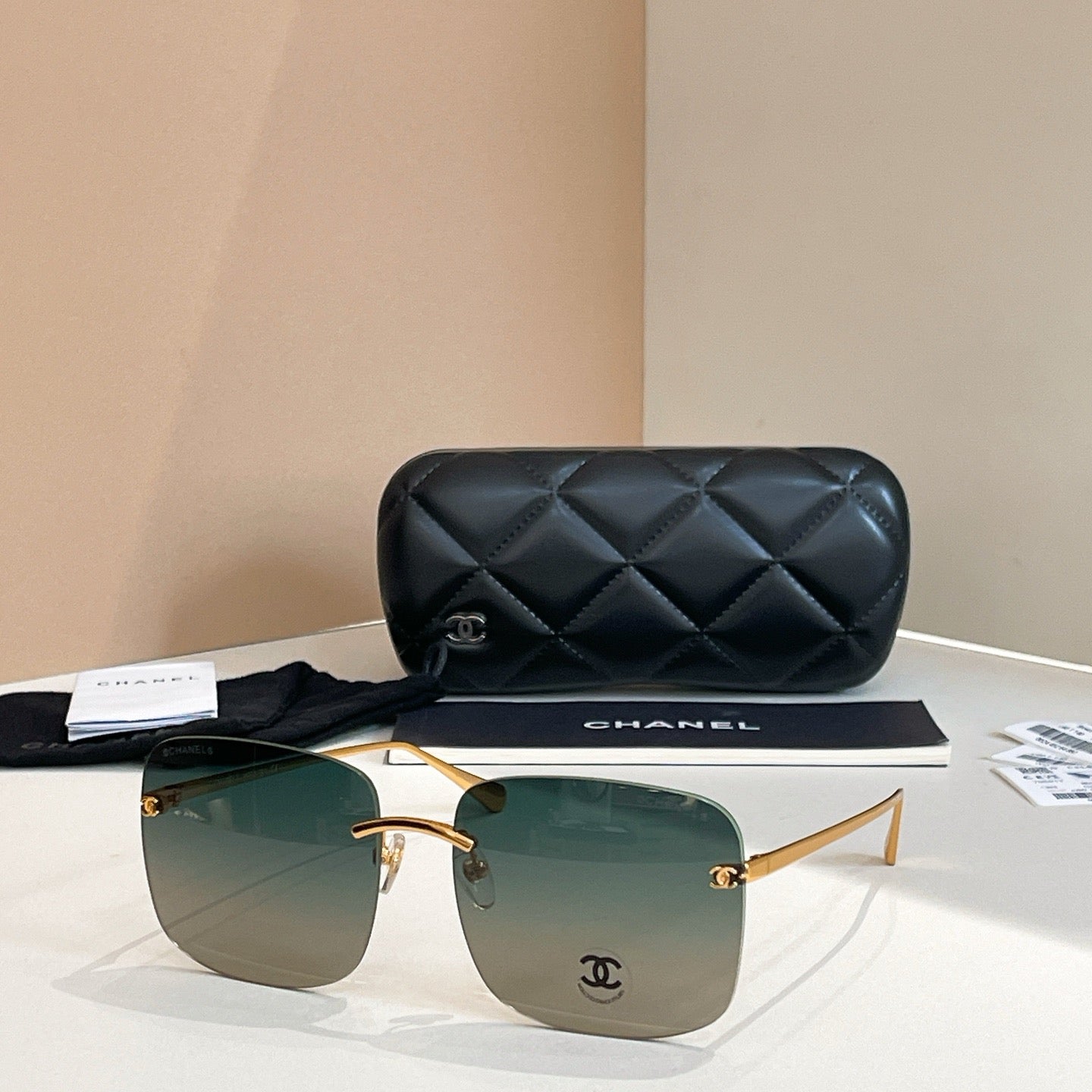 CHANEL Sunglasses-CH4287T