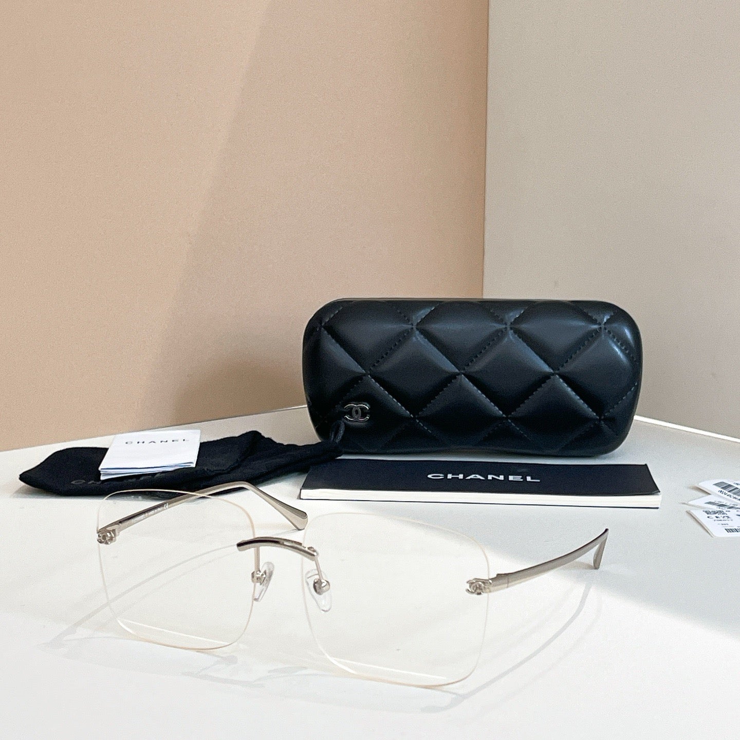 CHANEL Sunglasses-CH4287T