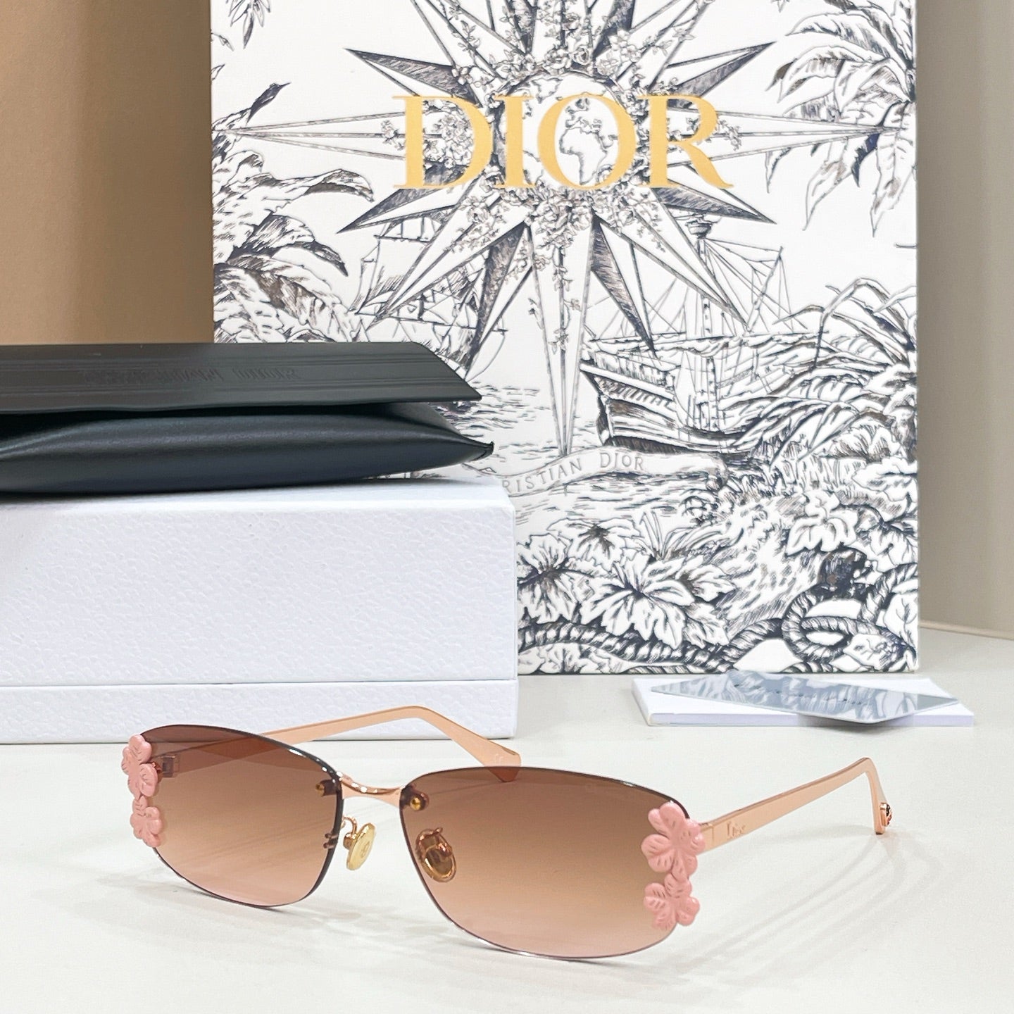DIOR Sunglasses-Dior Clover S1U