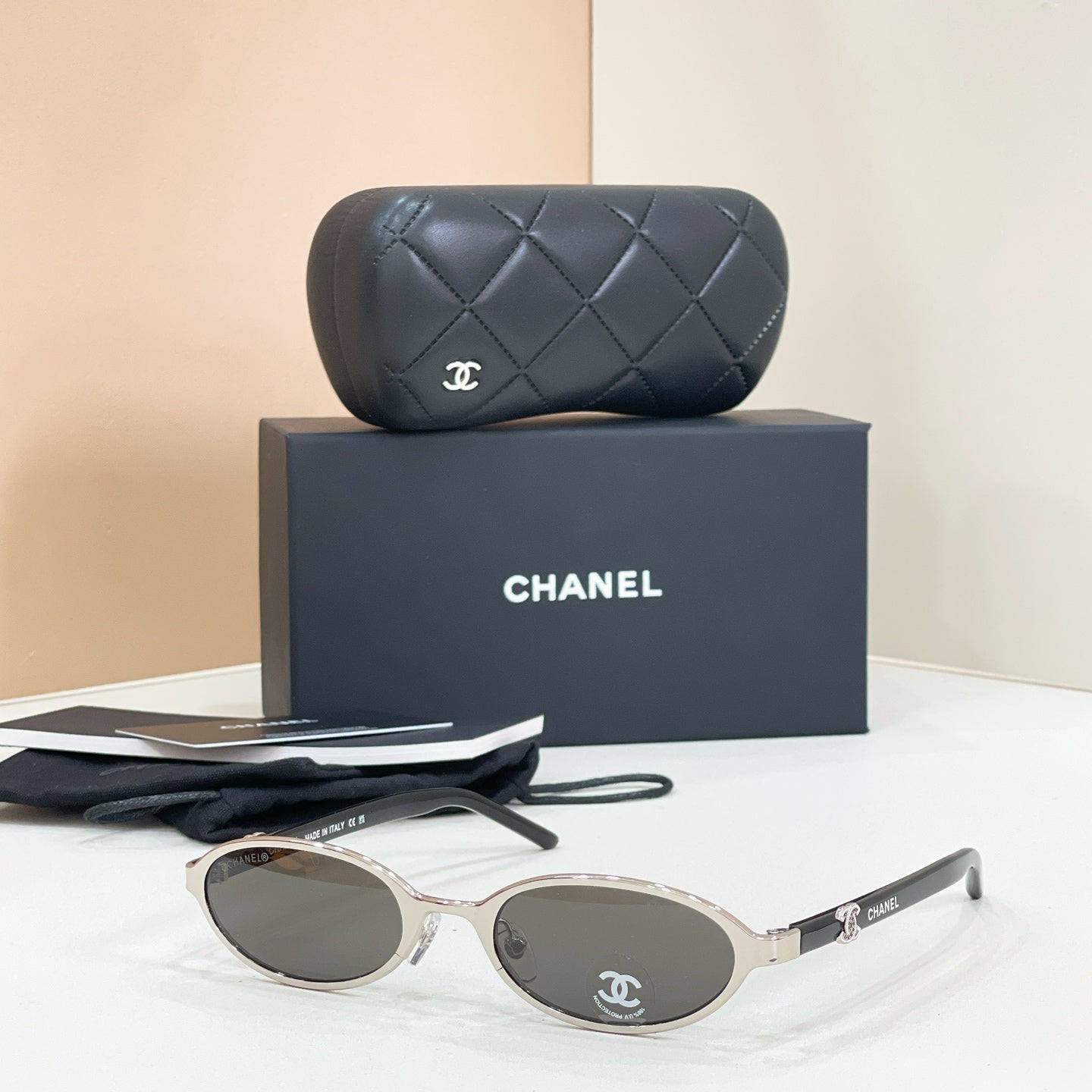 CHANEL Sunglasses-CH2210