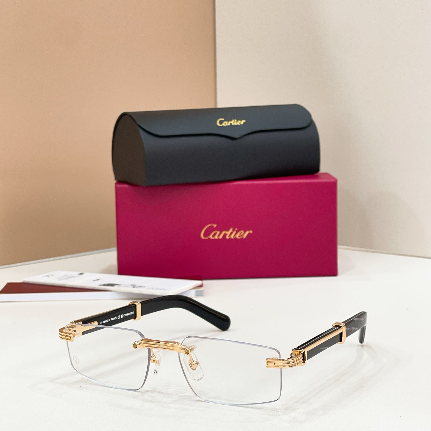 Cartier Sunglasses-CT0485O