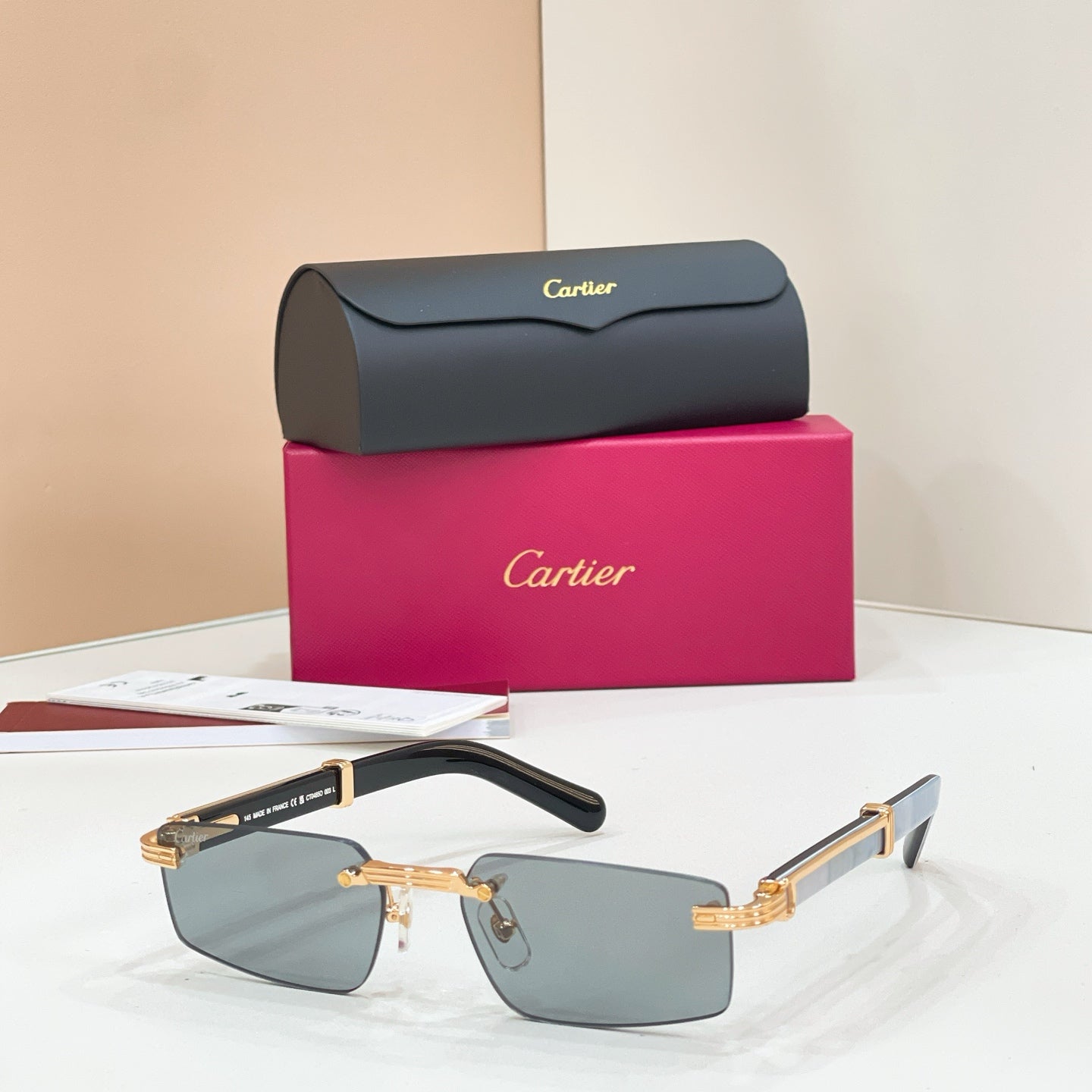 Cartier Sunglasses-CT0485O